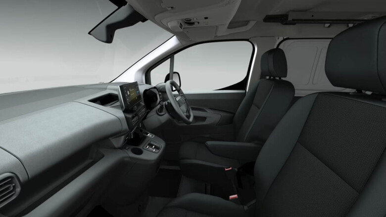 Vauxhall Combo Cargo Combo Xl Electric 100kW Prime 52kWh H1 Crew Van Auto